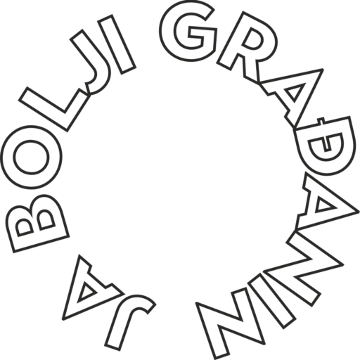 Ja Bolji Gradjanin logo