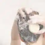 kruti šampon za kosu pranje kose krutim šamponom pjena
