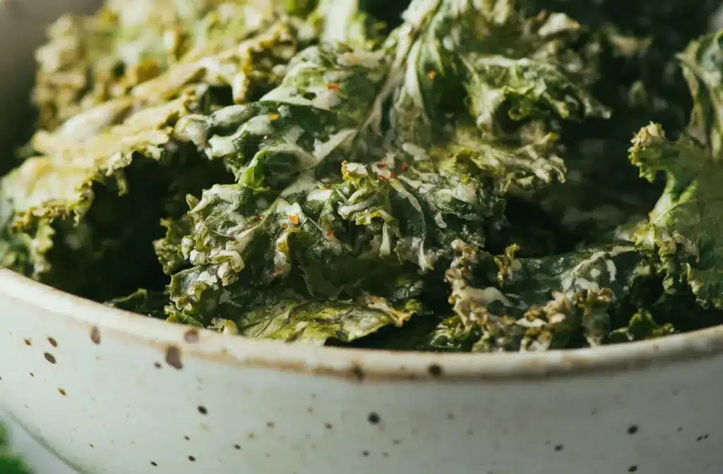 čips od listova cvjetače kelj lisnato povrće zero waste kuhinja recepti ja bolji građanin