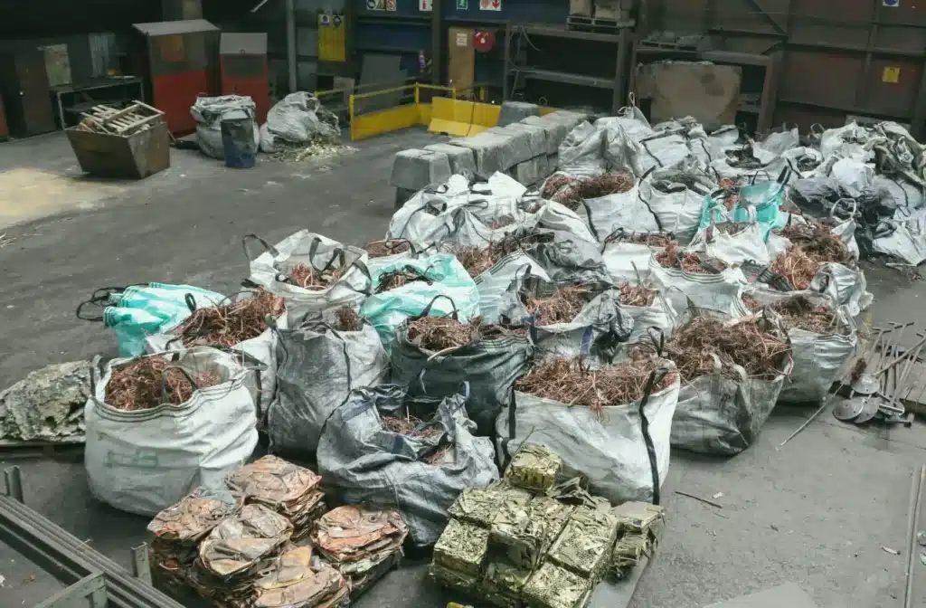 gospodarenje otpadom hrvatska recikliranje metala