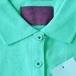 polo majica zelena