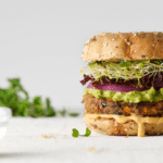 Veganski burger