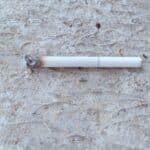 Opušci cigareta zagađuju okoliš