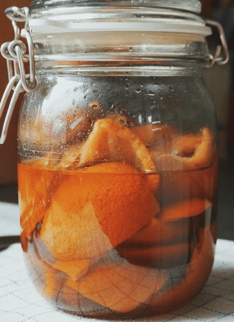 univerzalni deterdžent ocat korice citrusa gittemarie johansen