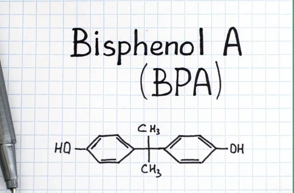 bpa bisfenol A formula recikliranje računa plavi račun
