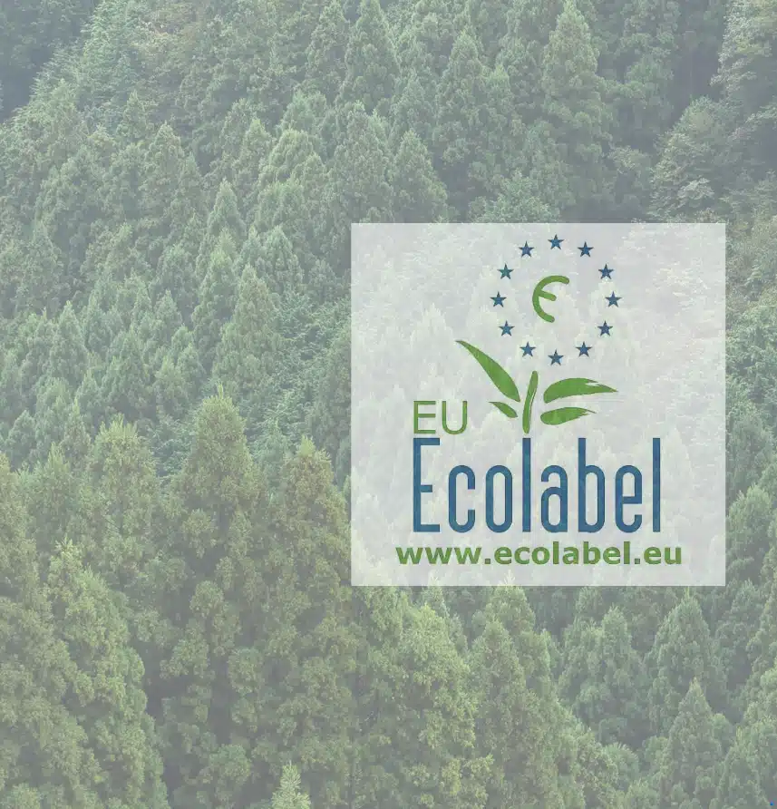 ecolabel oznaka eu oznaka namijenjena označavanju proizvoda i usluga s manje nepovoljnim utjecajem na okoliš