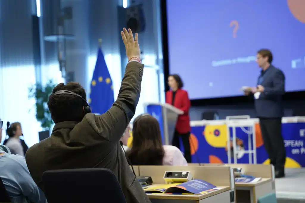 klimatske promjene europski panel građana europska komisija