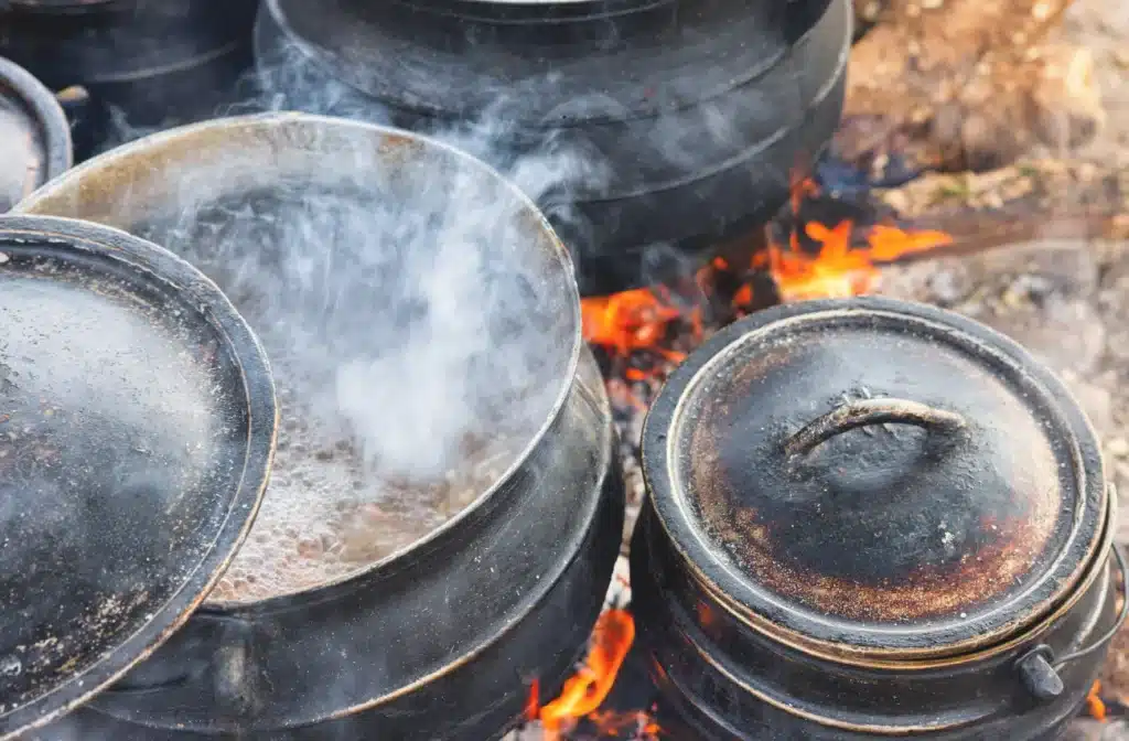 recept za veganski grah grah u kotliću prvi maj praznik rada
