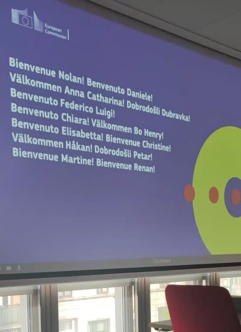 europski panel građana hrvatski predstavnici europska komisija